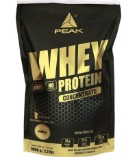 Peak Whey Protein Concentrate 900 g.