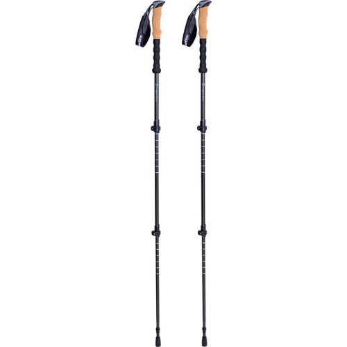 3-Piece Carbon Trekking Poles inSPORTline Portello