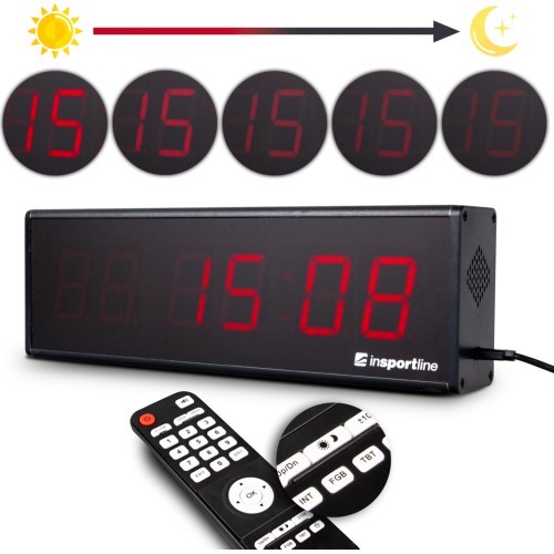 Gym Timer inSPORTline CF20