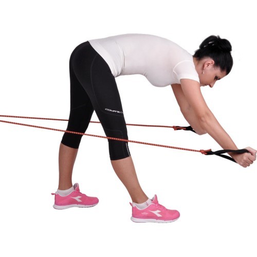 Pasipriešinimo guma inSPORTline Morpo 200 cm