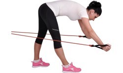 Резиновый эспандер inSPORTline Morpo 200 см