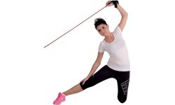 Pasipriešinimo guma inSPORTline Morpo 200 cm