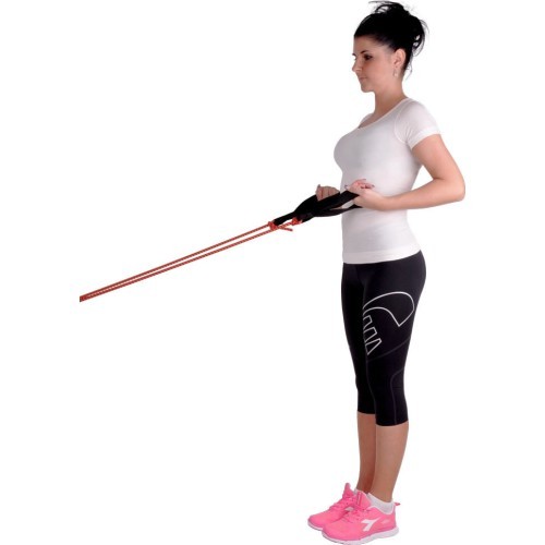 Pasipriešinimo guma inSPORTline Morpo 200 cm