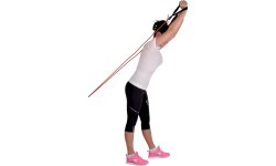 Rubber Band inSPORTline Morpo 200 cm