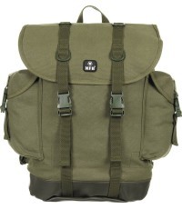 Turistinė kuprinė MFH, žalia, 30 l