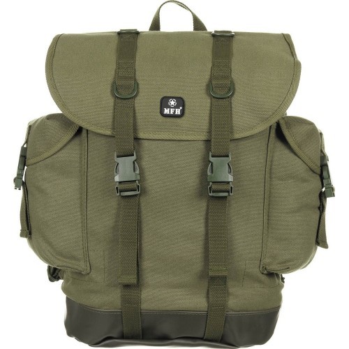 Turistinė kuprinė MFH, žalia, 30 l