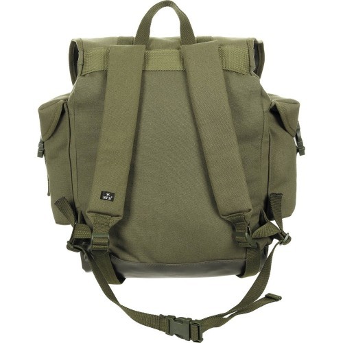 Turistinė kuprinė MFH, žalia, 30 l