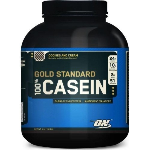 Optimum Nutrition 100% Casein Gold Standard 1818 г