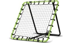 EXIT Tempo multisport rebounder 100x100cm - green/black Multi-station rebounder