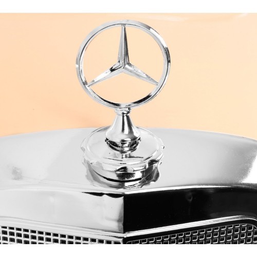 Vehicle Mercedes Benz 300S RETRO Black Lacquer