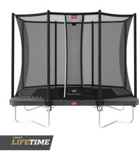 BERG Ultim Favorit Regular 280 Grey + Safety Net Comfort