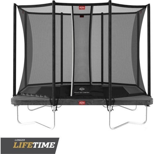 BERG Ultim Favorit Regular 280 Grey + Safety Net Comfort
