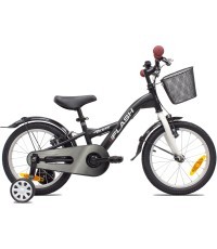 4KIDS Flash 16" // 1G, size 9.5" (24 cm) (black)