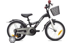4KIDS Flash 16" // 1G, size 9.5" (24 cm) (black)