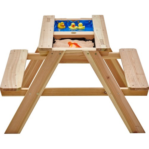 Столик для игр с песком, водой и пикника Plum Surfside