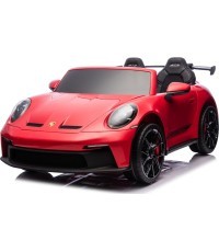 Vehicle Porsche 911 GT 3 Red MP4