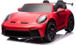 Vehicle Porsche 911 GT 3 Red MP4