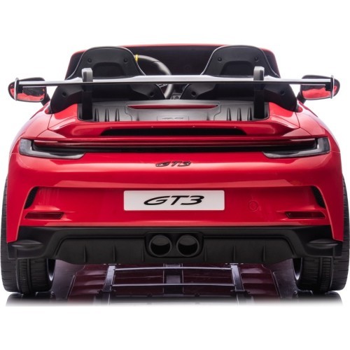 Vehicle Porsche 911 GT 3 Red MP4
