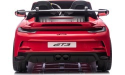 Vehicle Porsche 911 GT 3 Red MP4