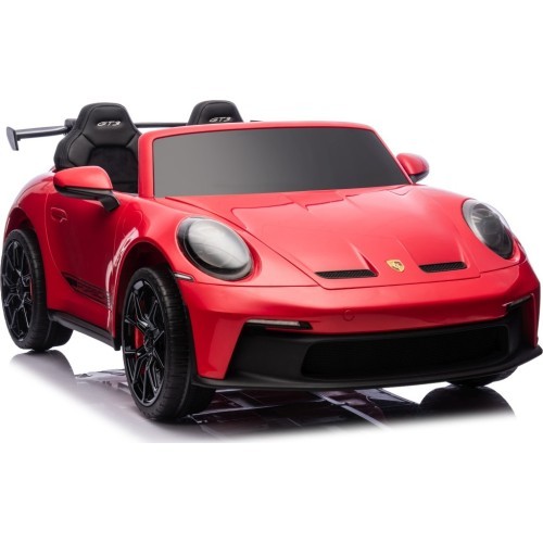 Vehicle Porsche 911 GT 3 Red MP4