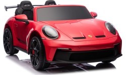 Vehicle Porsche 911 GT 3 Red MP4