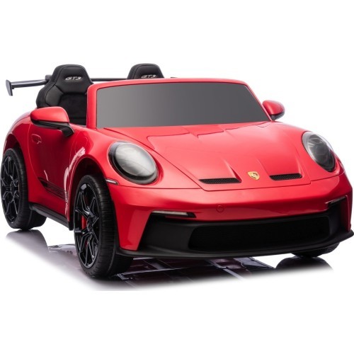 Vehicle Porsche 911 GT 3 Red MP4