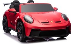 Электромобиль Porsche 911 GT3 Red MP4