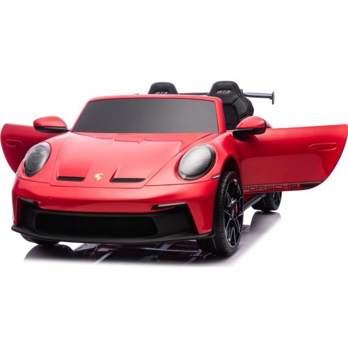 Vehicle Porsche 911 GT 3 Red MP4