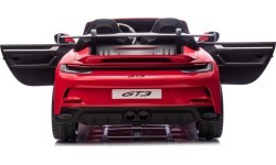 Vehicle Porsche 911 GT 3 Red MP4