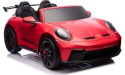 Vehicle Porsche 911 GT 3 Red MP4