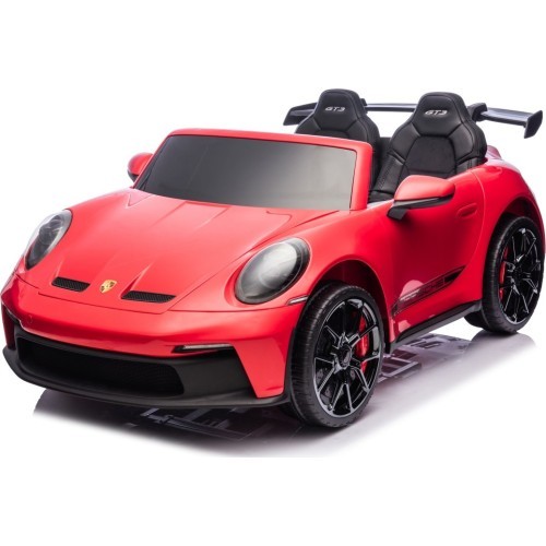 Elektromobilis Porsche 911 GT3 Red MP4