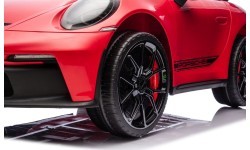 Электромобиль Porsche 911 GT3 Red MP4