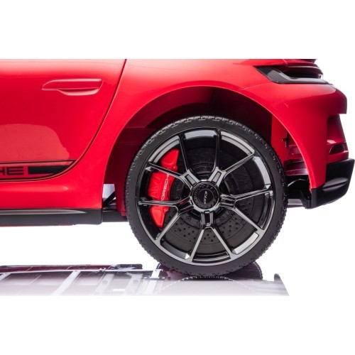 Электромобиль Porsche 911 GT3 Red MP4