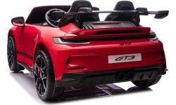 Elektromobilis Porsche 911 GT3 Red MP4