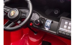 Электромобиль Porsche 911 GT3 Red MP4