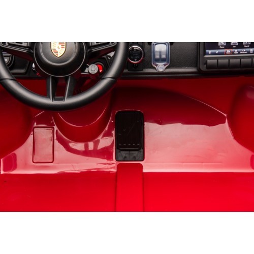 Vehicle Porsche 911 GT 3 Red MP4