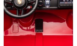 Электромобиль Porsche 911 GT3 Red MP4