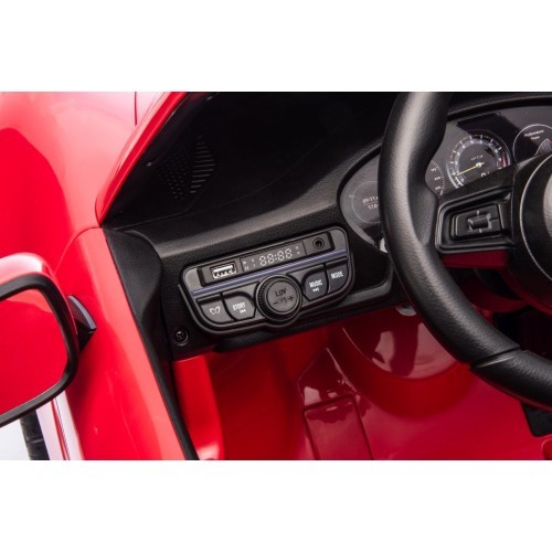 Elektromobilis Porsche 911 GT3 Red MP4
