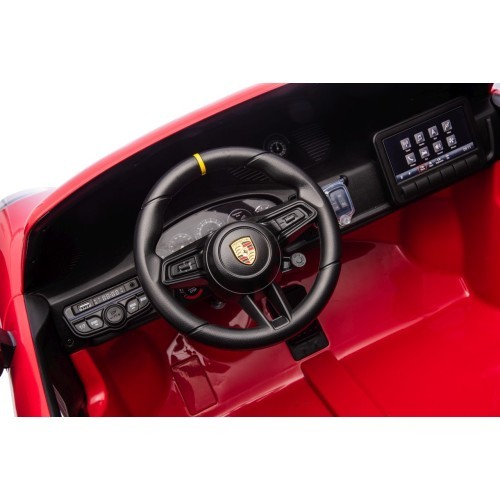 Электромобиль Porsche 911 GT3 Red MP4