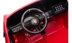 Vehicle Porsche 911 GT 3 Red MP4