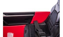 Vehicle Porsche 911 GT 3 Red MP4