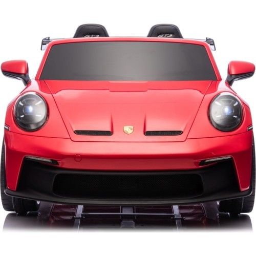 Vehicle Porsche 911 GT 3 Red MP4