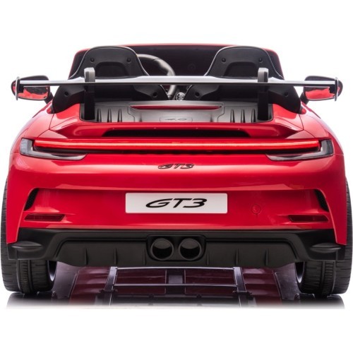 Электромобиль Porsche 911 GT3 Red MP4