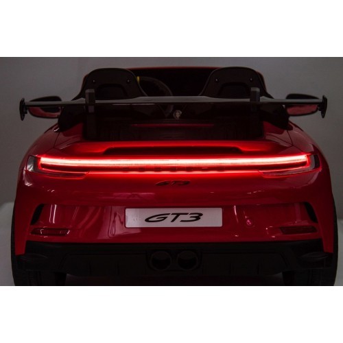 Vehicle Porsche 911 GT 3 Red MP4