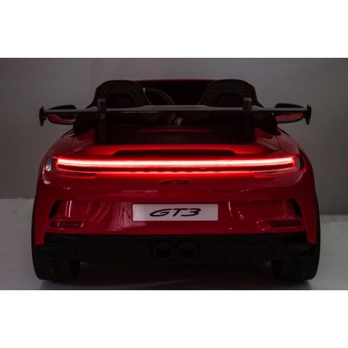 Электромобиль Porsche 911 GT3 Red MP4