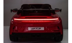 Vehicle Porsche 911 GT 3 Red MP4