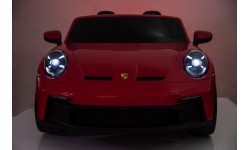 Электромобиль Porsche 911 GT3 Red MP4