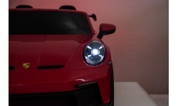 Vehicle Porsche 911 GT 3 Red MP4