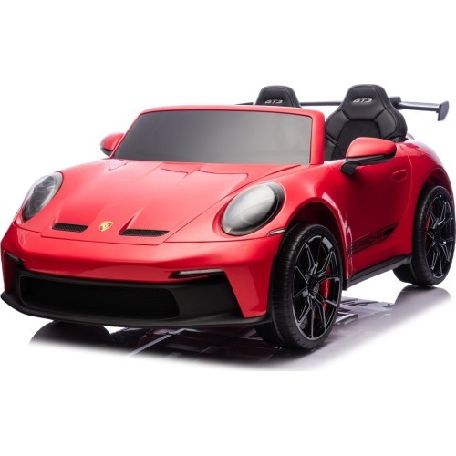 Elektromobilis Porsche 911 GT3 Red MP4