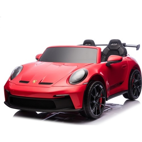 Электромобиль Porsche 911 GT3 Red MP4